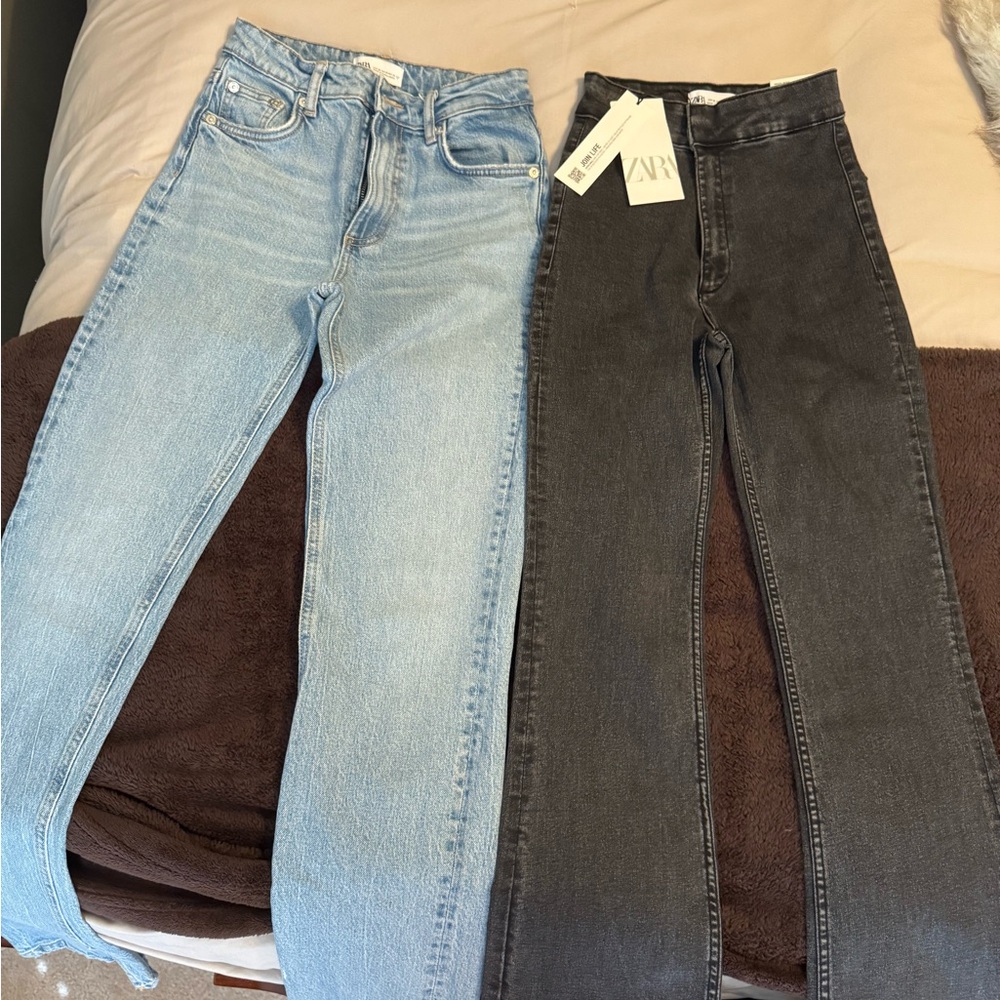 ZARA JEANS